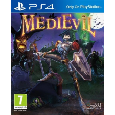 Cenega MediEvil, PlayStation 4, Konzol játékszoftver videójáték