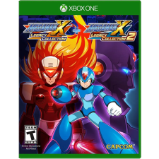 Cenega Mega Man X Legacy Collection 1+2, Xbox One, Konzol játékszoftver videójáték