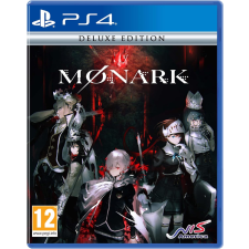 Cenega Monark - Deluxe Edition, PlayStation 4, Konzol játékszoftver videójáték