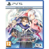 Cenega Monochrome Mobius: Rights and Wrongs Forgotten Deluxe Edition, PlayStation 5, Konzol játékszoftver