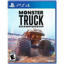 Cenega Monster Truck Championship, PlayStation 4, Konzol játékszoftver videójáték