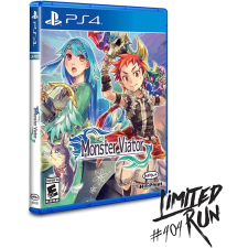 Cenega Monster Viator, PlayStation 4, Konzol játékszoftver videójáték