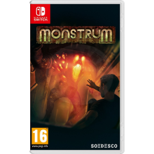 Cenega Monstrum, Nintendo Switch, Konzol játékszoftver videójáték