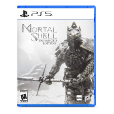 Cenega Mortal Shell Enhanced Edition, PlayStation 5, Konzol játékszoftver videójáték