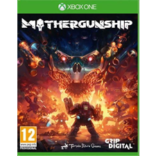 Cenega Mothergunship, Xbox One, Konzol játékszoftver videójáték