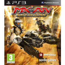 Cenega MX vs. ATV: Supercross, PlayStation 3, Konzol játékszoftver videójáték