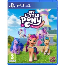Cenega My Little Pony: A Maretime Bay Adventure, PlayStation 4, Konzol játékszoftver videójáték
