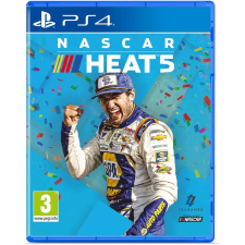 Cenega Nascar Heat 5, PlayStation 4, Konzol játékszoftver videójáték