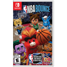 Cenega NBA Bounce, Nintendo Switch, Konzol játékszoftver videójáték