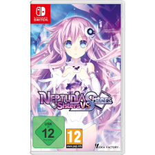 Cenega Neptunia: Sisters VS Sisters, Nintendo Switch, Konzol játékszoftver videójáték