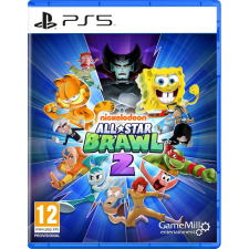Cenega Nickelodeon All-Star Brawl 2, PlayStation 5, Konzol játékszoftver videójáték