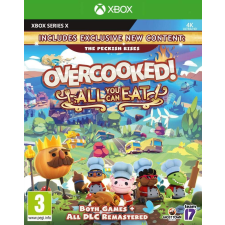 Cenega Overcooked All You Can Eat, Xbox One, Xbox Series, Konzol játékszoftver videójáték