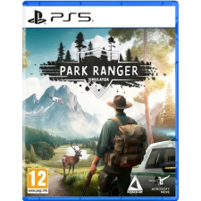 Cenega Park Ranger Simulator, PlayStation 5, Konzol játékszoftver videójáték