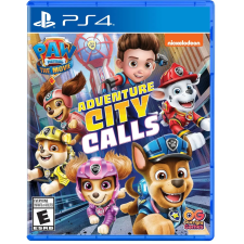 Cenega Paw Patrol: Adventure City Calls, PlayStation 4, Konzol játékszoftver videójáték