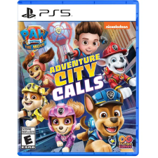 Cenega Paw Patrol Mighty Pups: Save Adventure Bay, PlayStation 5, Konzol játékszoftver videójáték