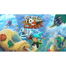 Cenega Pepper Grinder, Nintendo Switch, Konzol játékszoftver videójáték