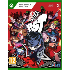 Cenega Persona 5 Tactica, Xbox One, Xbox Series, Konzol játékszoftver videójáték