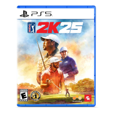 Cenega PGA Tour 2K25, PlayStation 5, Konzol játékszoftver videójáték