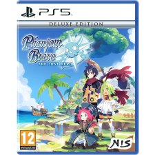 Cenega Phantom Brave: The Lost Hero Deluxe Edition, PlayStation 5, Konzol játékszoftver videójáték