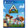 Cenega PixARK, PlayStation 4, Konzol játékszoftver