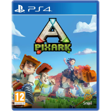 Cenega PixARK, PlayStation 4, Konzol játékszoftver videójáték