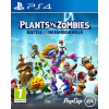 Cenega Plants vs. Zombies Battle For Neighborville, PlayStation 4, Konzol játékszoftver