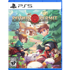 Cenega Potion Permit, PlayStation 5, Konzol játékszoftver videójáték