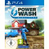 Cenega PowerWash Simulator, PlayStation 4, Konzol játékszoftver