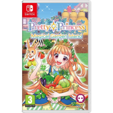 Cenega Pretty Princess Magical Garden Island, Nintendo Switch, Konzol játékszoftver videójáték