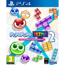 Cenega Puyo Puyo Tetris 2, PlayStation 4, Konzol játékszoftver videójáték