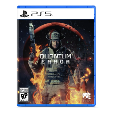 Cenega Quantum Error, PlayStation 5, Konzol játékszoftver videójáték