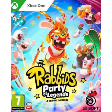 Cenega Rabbids: Party of Legends, Xbox One, Konzol játékszoftver videójáték