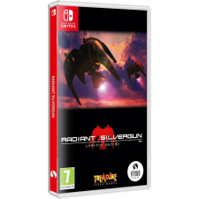 Cenega Radiant Silvergun, Nintendo Switch, Konzol játékszoftver videójáték
