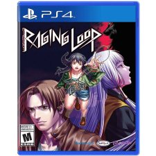 Cenega Raging Loop, PlayStation 4, Konzol játékszoftver videójáték