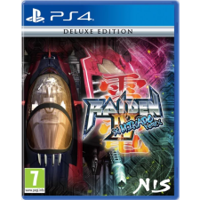 Cenega Raiden IV x Mikado Remix Deluxe Edition, PlayStation 4, Konzol játékszoftver videójáték
