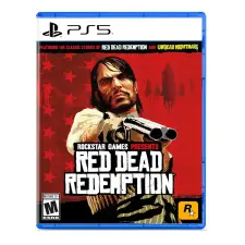 Cenega Red Dead Redemption, PlayStation 5, Konzol játékszoftver videójáték