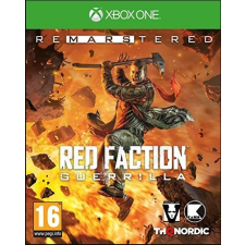 Cenega Red Faction: Guerrilla Re-Mars-tered, Xbox One, Konzol játékszoftver videójáték