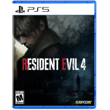 Cenega Resident Evil 4 Remake, PlayStation 5, Konzol játékszoftver videójáték