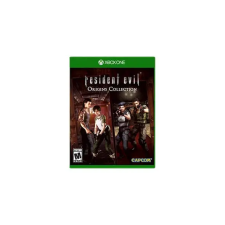 Cenega Resident Evil - Origins Collection, Xbox One, Konzol játékszoftver videójáték