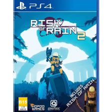 Cenega Risk of Rain 2, PlayStation 4, Konzol játékszoftver videójáték