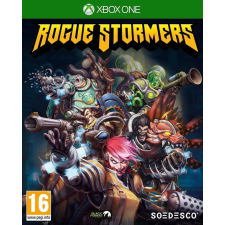 Cenega Rogue Stormers, Xbox One, Konzol játékszoftver videójáték