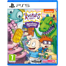 Cenega Rugrats - Adventures in Gameland, PlayStation 5, Konzol játékszoftver videójáték