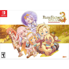 Cenega Rune Factory 3 Special - Limited Edition, Nintendo Switch, Konzol játékszoftver videójáték