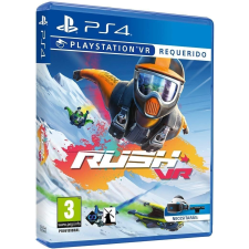 Cenega Rush VR, PlayStation 4, Konzol játékszoftver videójáték