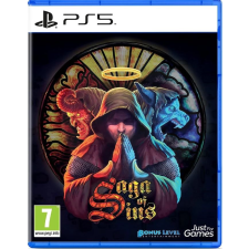 Cenega Saga Of Sins, PlayStation 5, Konzol játékszoftver videójáték