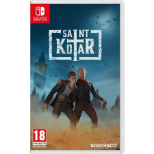 Cenega Saint Kotar, Nintendo Switch, Konzol játékszoftver videójáték