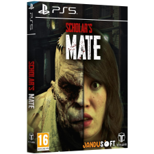 Cenega Scholar's Mate Limited Edition, PlayStation 5, Konzol játékszoftver videójáték