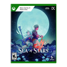Cenega Sea of Stars, Xbox One, Xbox Series, Konzol játékszoftver videójáték