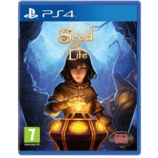 Cenega Seed of Life, PlayStation 4, Konzol játékszoftver videójáték