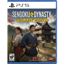 Cenega Sengoku Dynasty, Ultimate Edition, PlayStation 5, Konzol játékszoftver videójáték